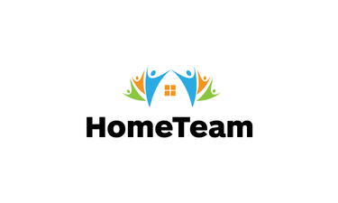 HomeTeam.net - Creative brandable domain for sale